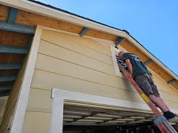 Storm Damage Siding Repair in Maumelle, AR